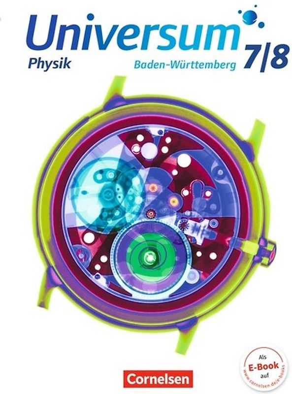 Universum Physik - Gymnasium Baden-Württemberg - ab 2015 - 7./8. Schuljahr