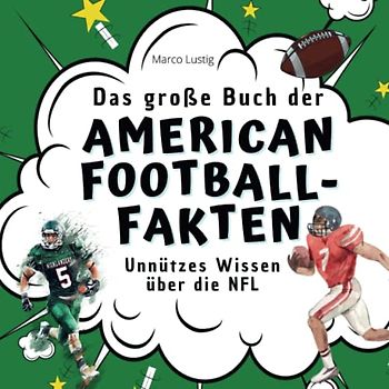 Das große Buch der American Football-Fakten