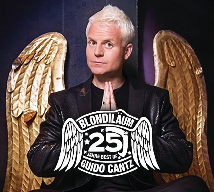 BLONDILÄUM – 25 Jahre Best of Guido Cantz