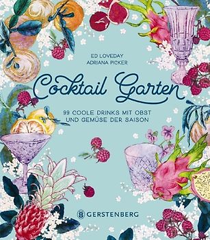Cocktail Garten