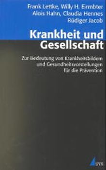 Krankheit und Gesellschaft