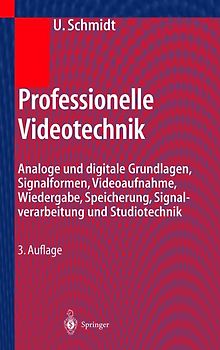 Professionelle Videotechnik