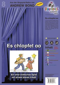 Es chlopfet aa, Singspiel mit CD