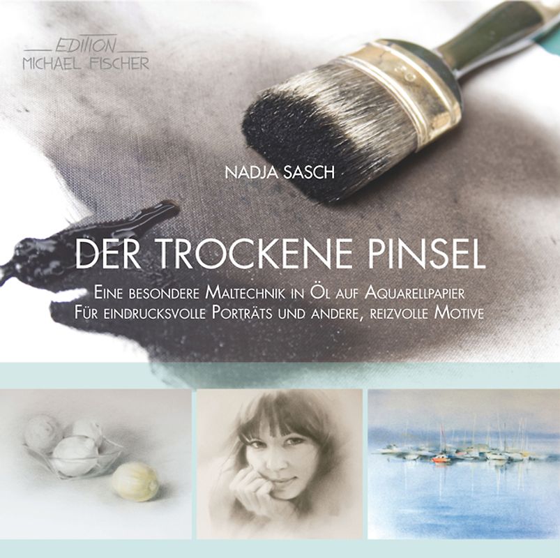 Der trockene Pinsel