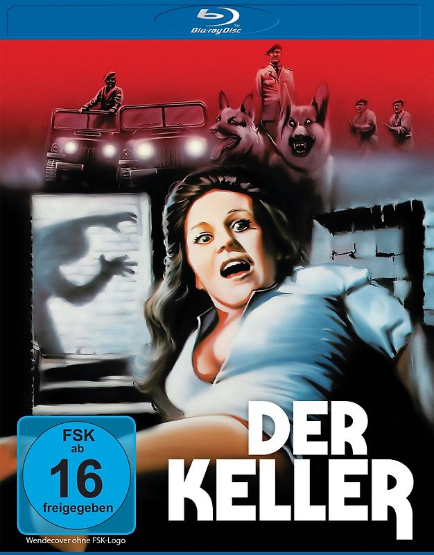 Der Keller BD Blu-ray Disc