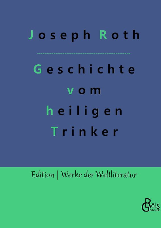 Geschichte vom heiligen Trinker