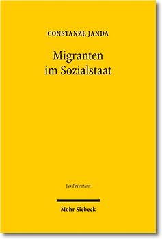 Migranten im Sozialstaat