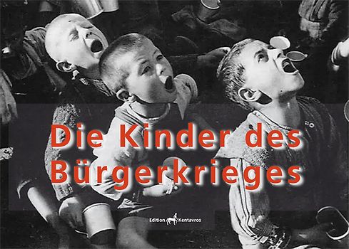 Die Kinder des Bürgerkriegs