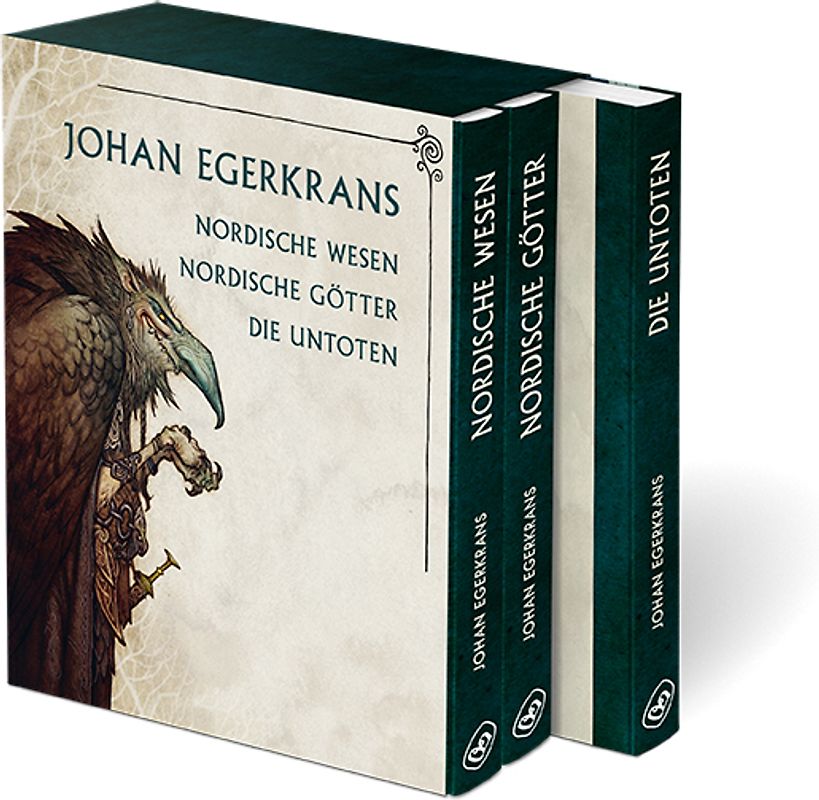 Nordische Wesen, Nordische Götter, Die Untoten