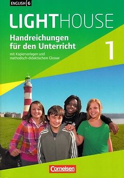 Lighthouse 1: English G - Handreichungen für den Unterricht - Anette Bondizio-Abbit, Hartmut Bondizio, Peer Brändle u.a. [Taschenbuch]