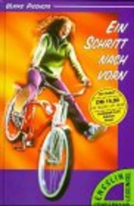 Ein Schritt nach vorn