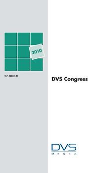 DVS Congress 2010