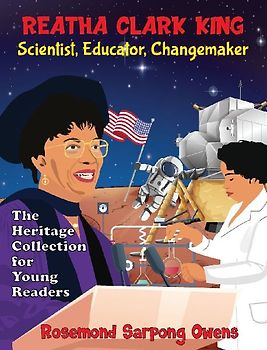 Reatha Clark King | Scientist, Educator, Changemaker