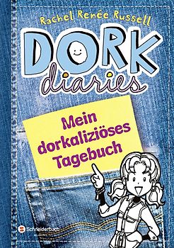 DORK Diaries - Mein dorkaliziöses Tagebuch!