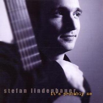 Stefan Lindenbauer - It's Probably Me