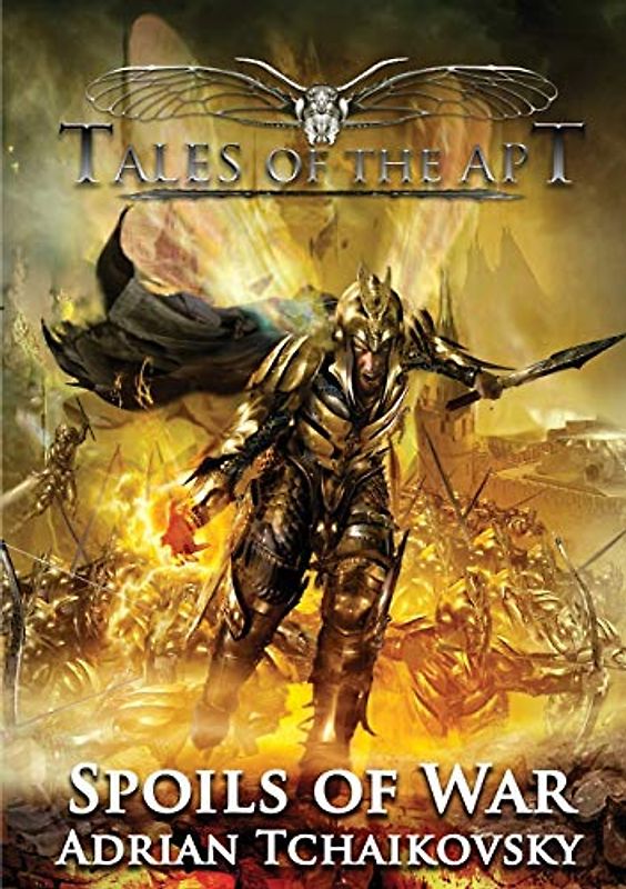 Spoils of War (Tales of the Apt, Band 1)