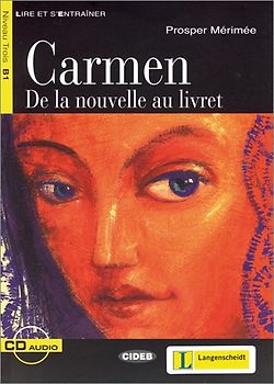 Carmen - Buch mit Audio-CD
