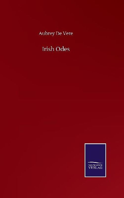 Irish Odes
