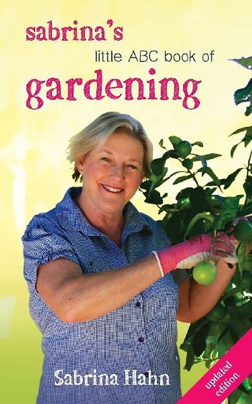 Sabrina's Little ABC Book of Gardening