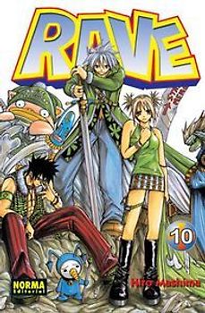 Rave 10