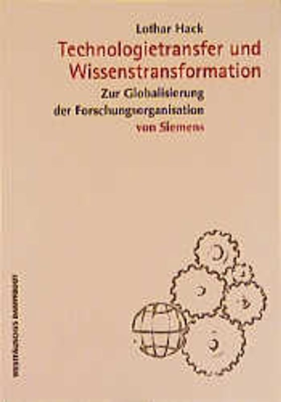 Technologietransfer und Wissenstransformation