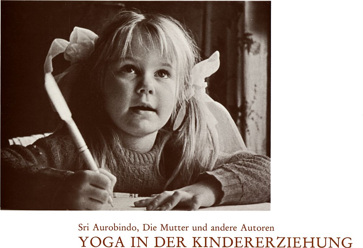 Yoga in der Kindererziehung
