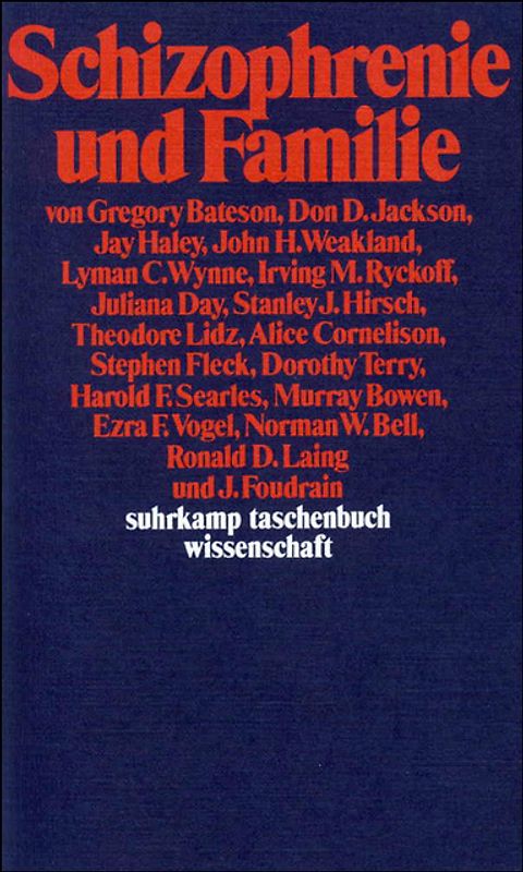 Schizophrenie und Familie