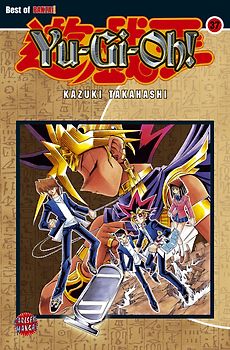 Yu-Gi-Oh!, Band 37