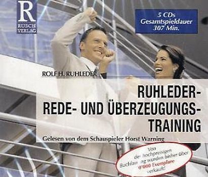 Ruhleder - Rede- und Überzeugungstraining