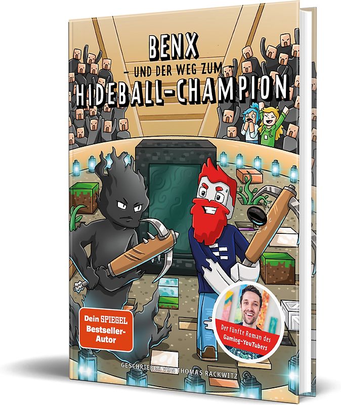 Benx und der Weg zum Hideball-Champion