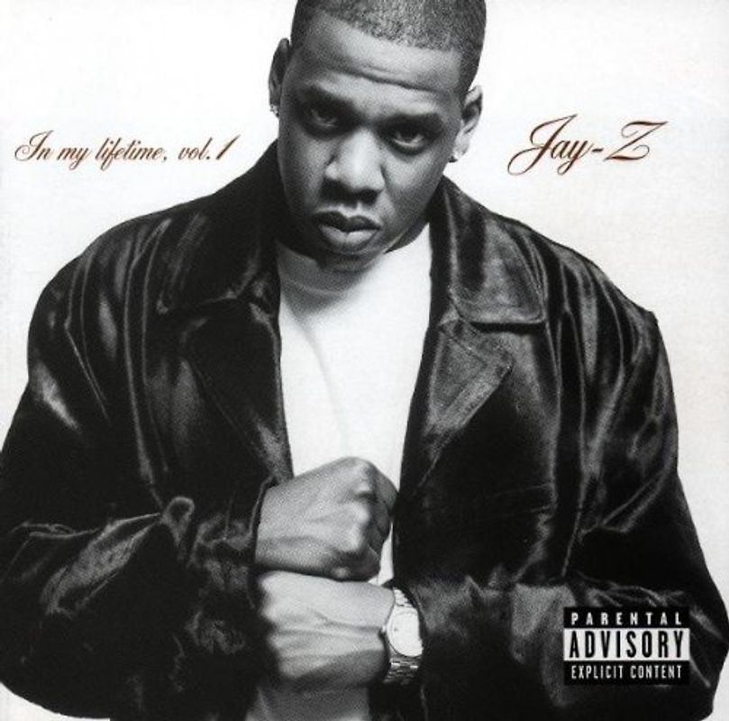 Jay-Z - In My Lifetime Vol.1/Intl.Vers