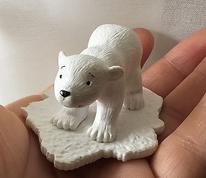 Kundenbild für Tonies®: Kleiner Eisbär - Lars, lass mich nicht allein! / Lars und der Angsthase