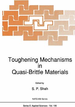 Toughening Mechanisms in Quasi-Brittle Materials