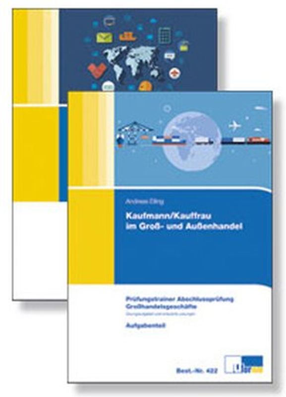 Kaufmann/Kauffrau im Groß- und Außenhandel (Fachrichtung Großhandel)