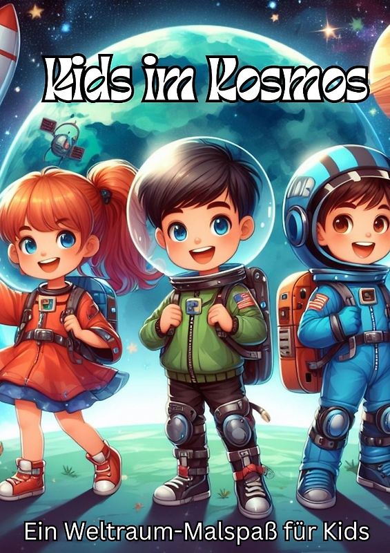 Abenteuer im Weltraum