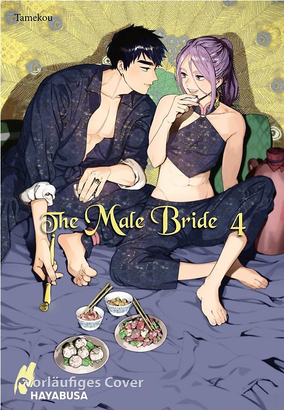The Male Bride 4
