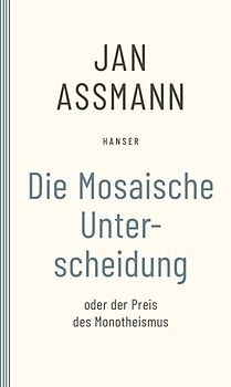 Die Mosaische Unterscheidung