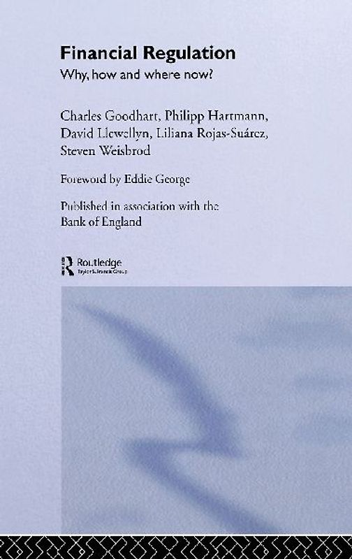 Financial Regulation