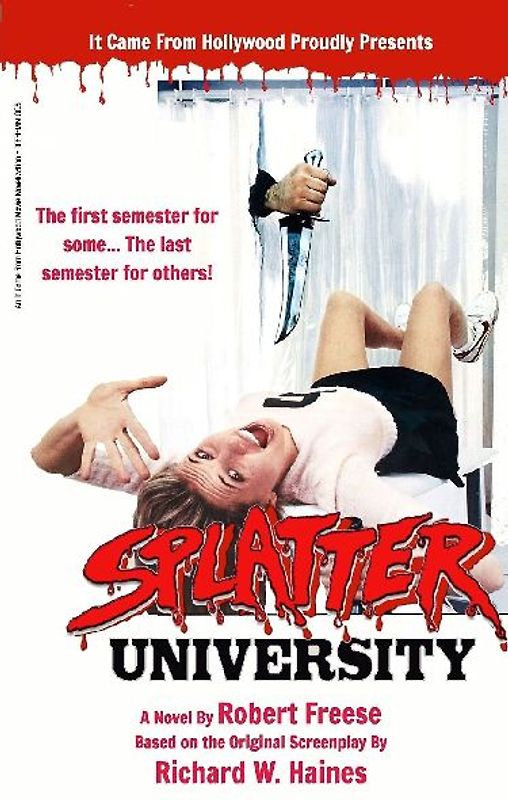 Splatter University