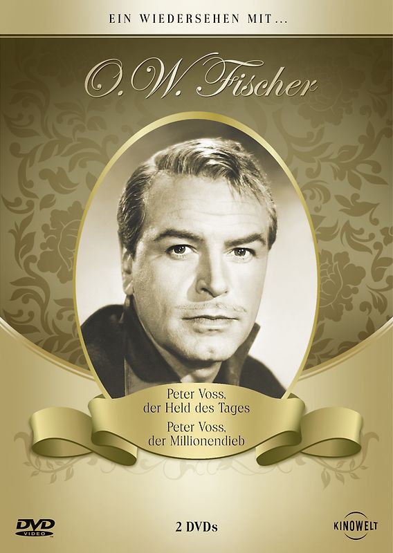 Ein Wiedersehen mit O.W. Fischer DVD