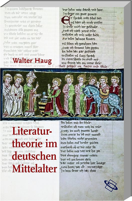 Literaturtheorie im deutschen Mittelalter