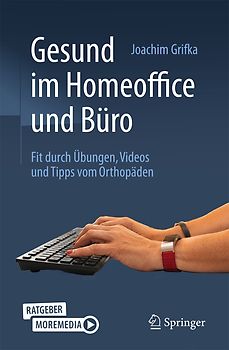 Gesund im Homeoffice und Büro