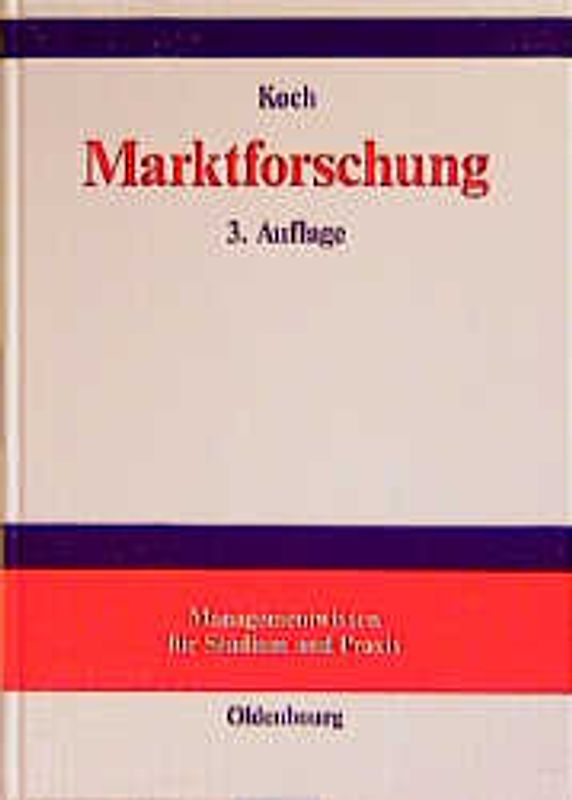 Marktforschung