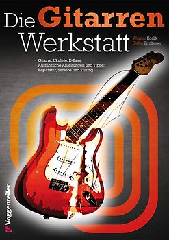 DIE GITARRENWERKSTATT