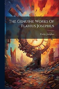 The Genuine Works Of Flavius Josephus