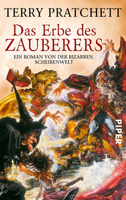 Das Erbe des Zauberers