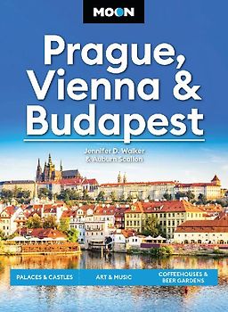 Moon Prague, Vienna & Budapest