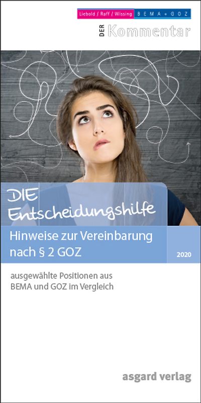DIE Entscheidungshilfe