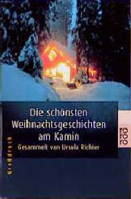 Die schönsten Weihnachtsgeschichten am Kamin