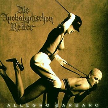 die Apokalyptischen Reiter - Allegro Barbaro